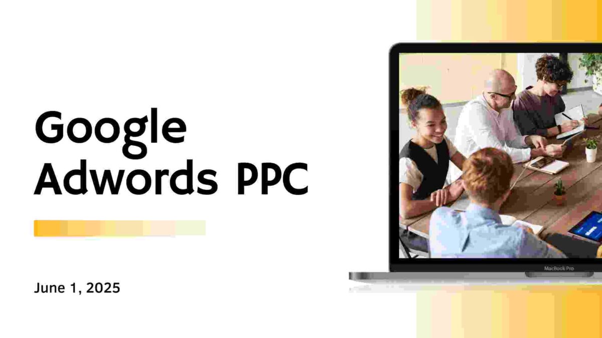 Google Adwords PPC