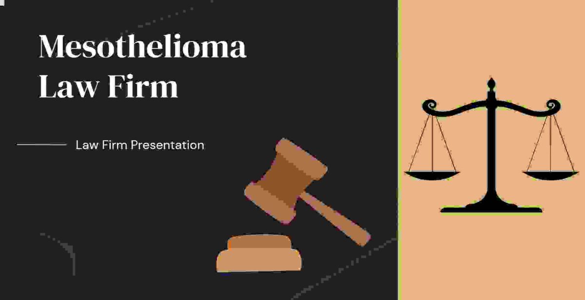 Mesothelioma Law Firm: Your Legal Guide to Seeking Justice