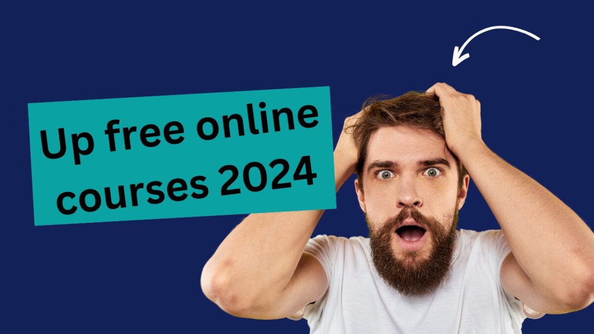 Up free online courses 2024