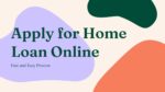 Apply For Home Loan Online