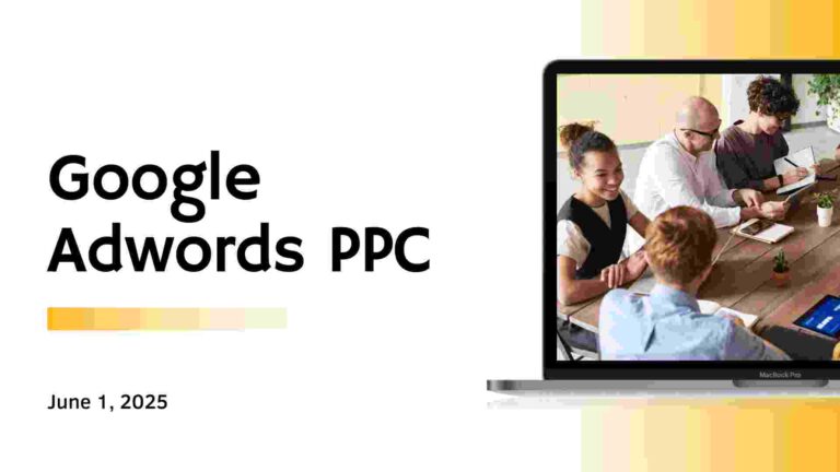 Google Adwords PPC