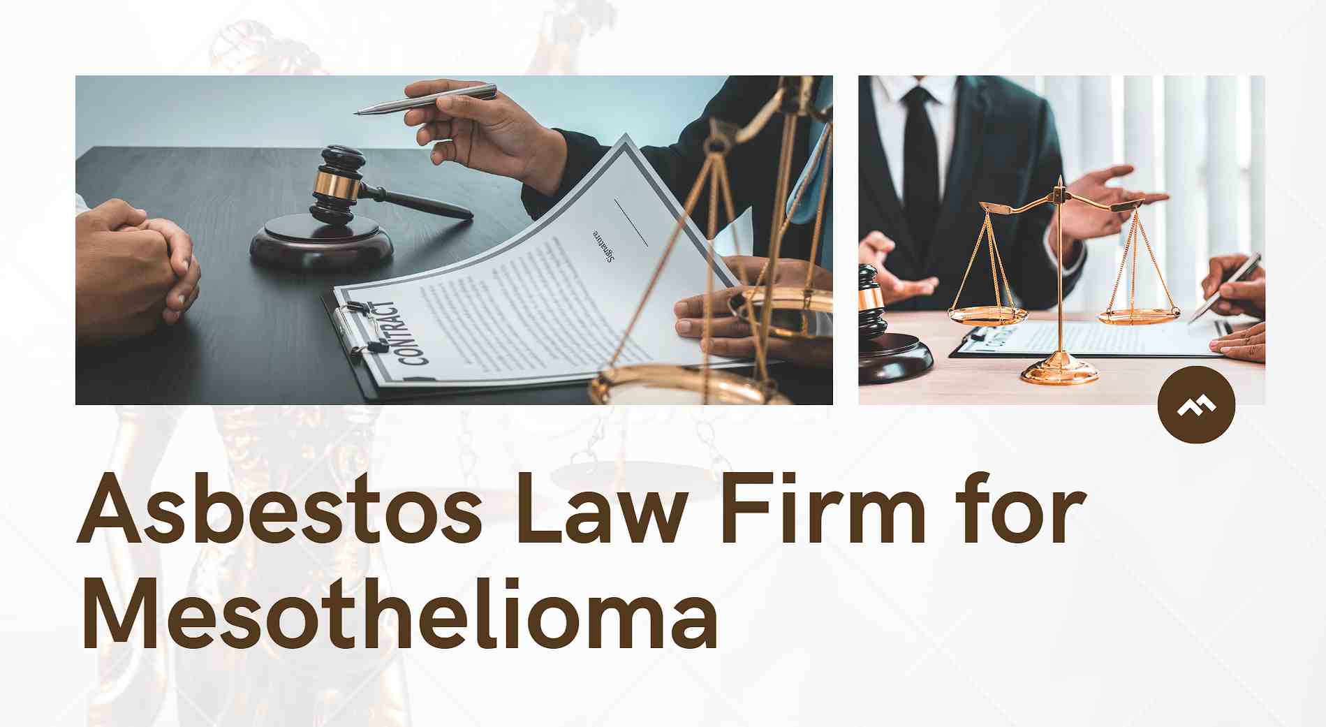 Asbestos Law Firm for Mesothelioma