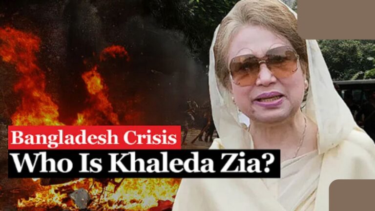 Khaleda Zia