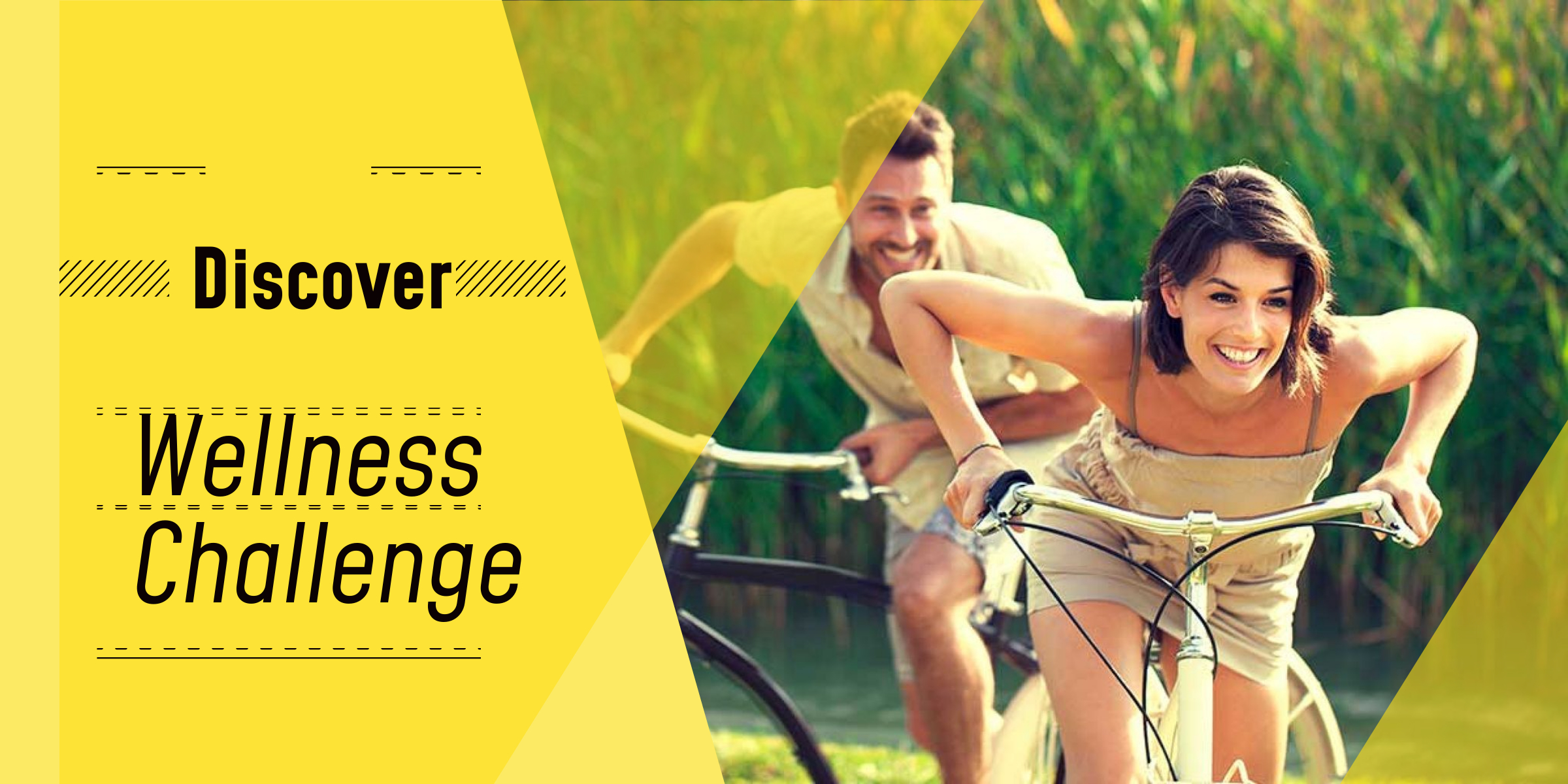 Discover Wellness Challenge: Revitalize Your Everyday