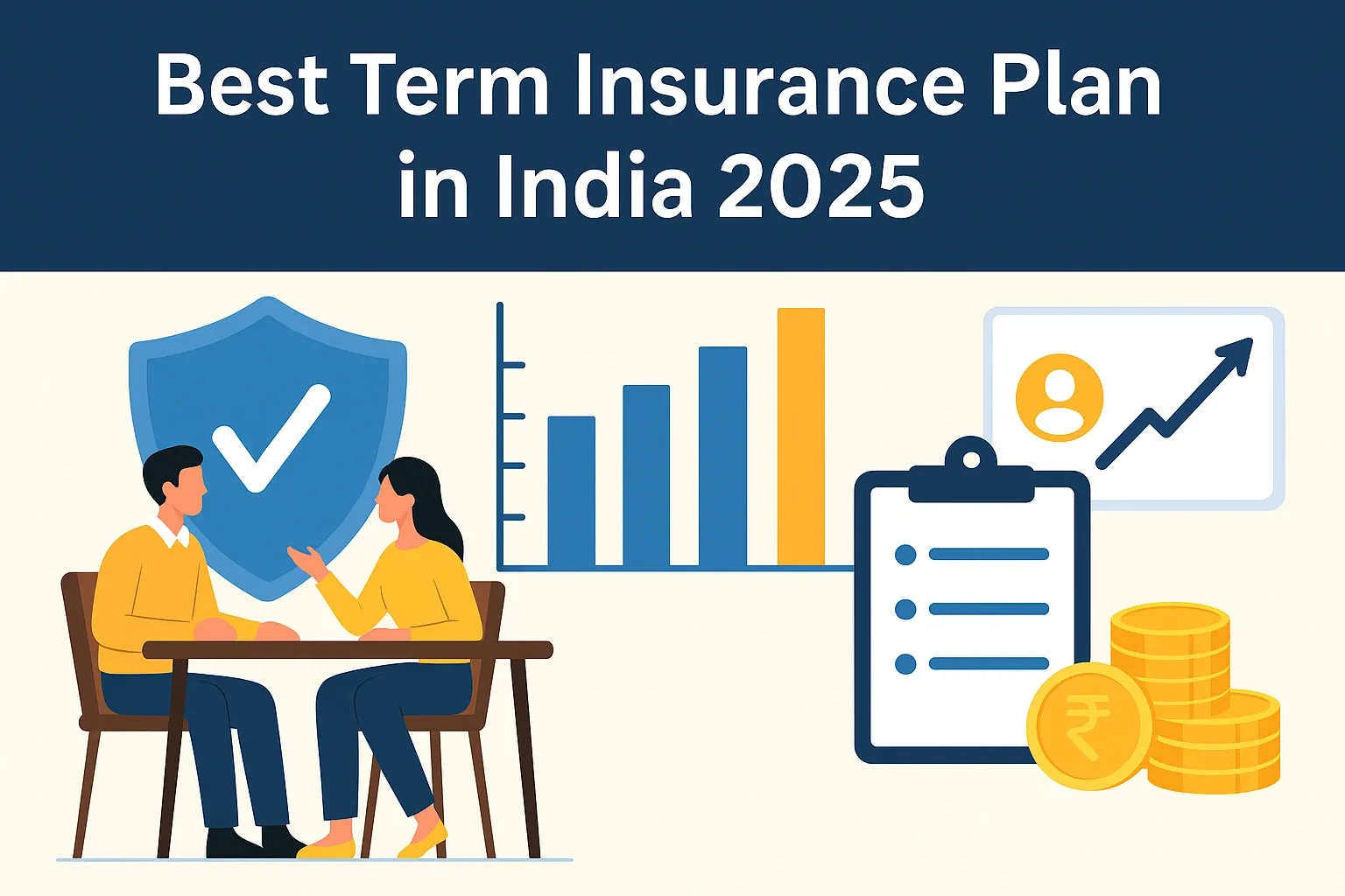 Best Life Insurance Plans in India (2024): A Complete Guide